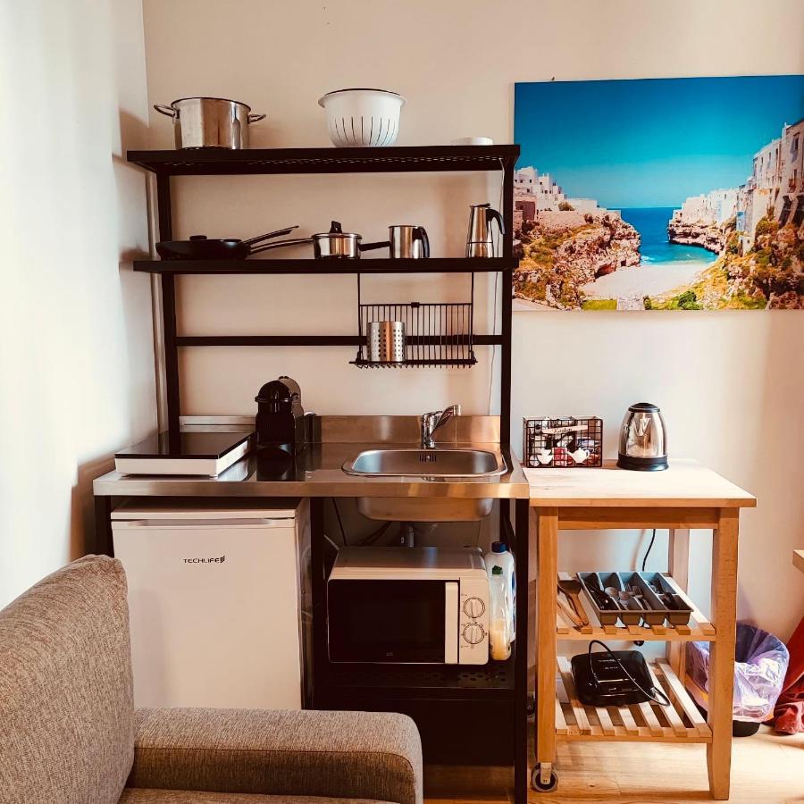 Futura Exclusive Suite 1 Bari Zewnętrze zdjęcie
