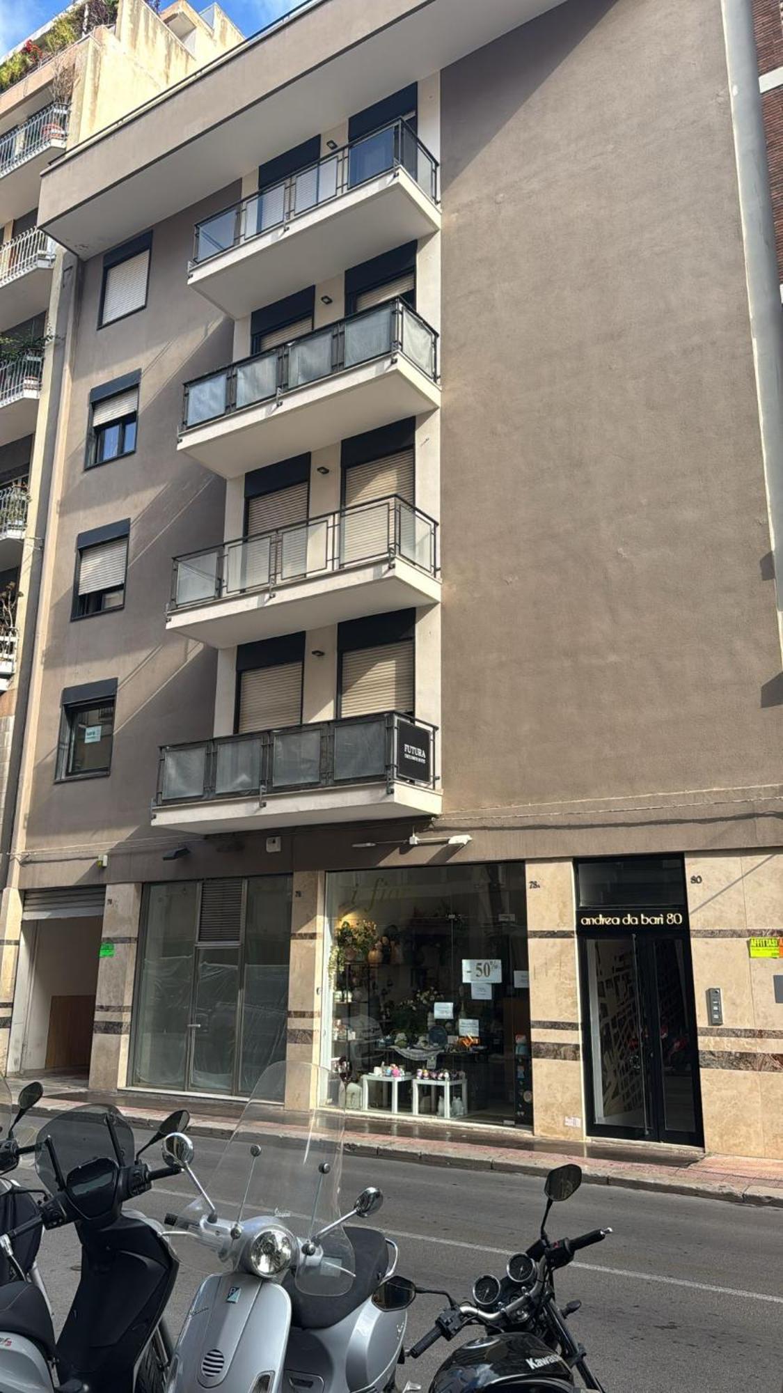 Futura Exclusive Suite 1 Bari Zewnętrze zdjęcie